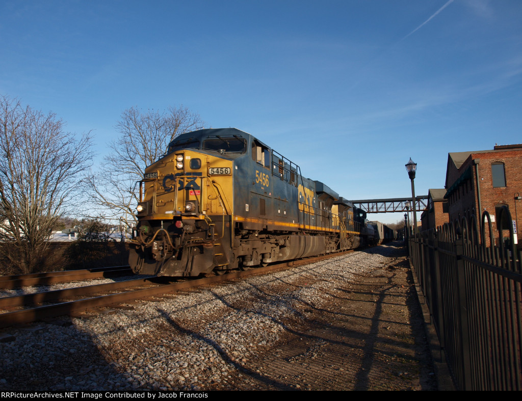 CSX 5456